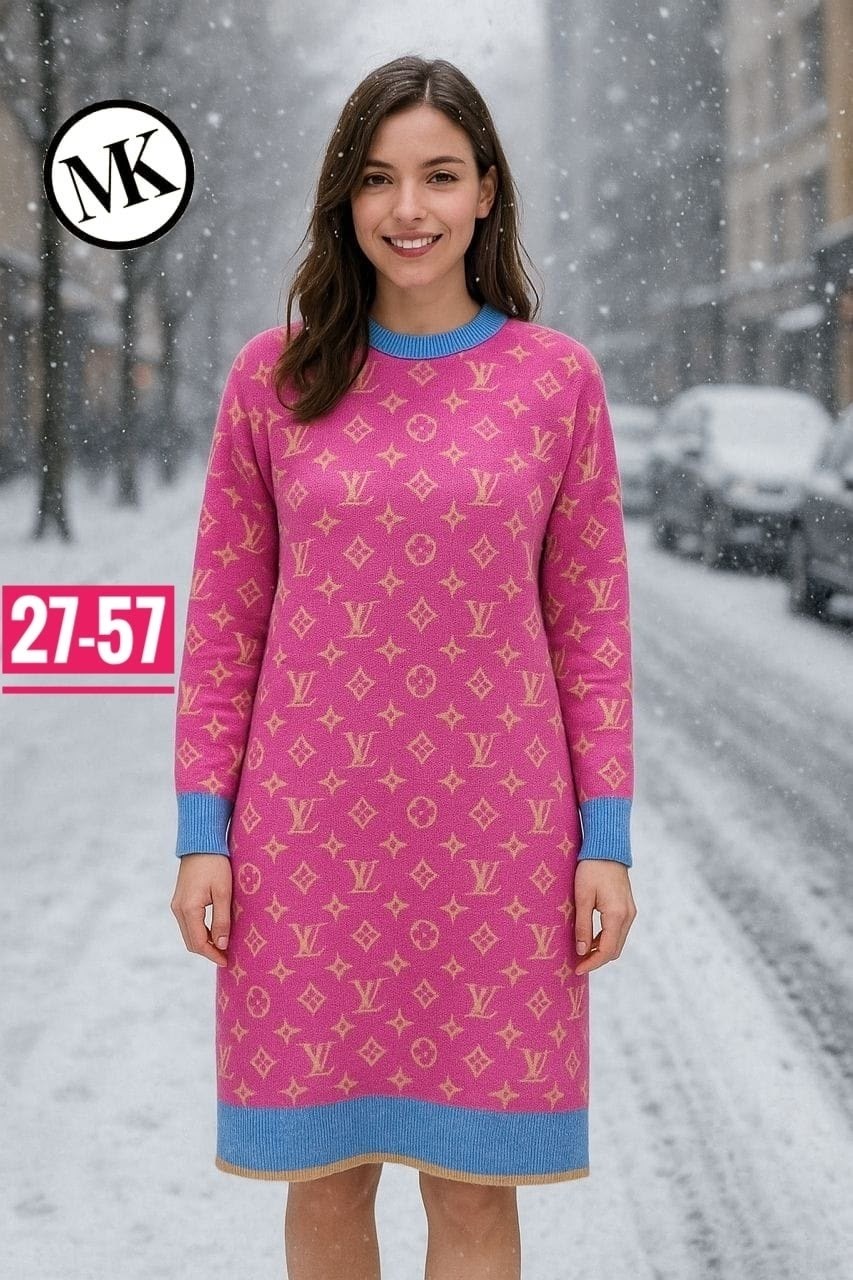 теплое платье женское,платье женская,вязаные платья,платье туника теплая,трикотажное платье