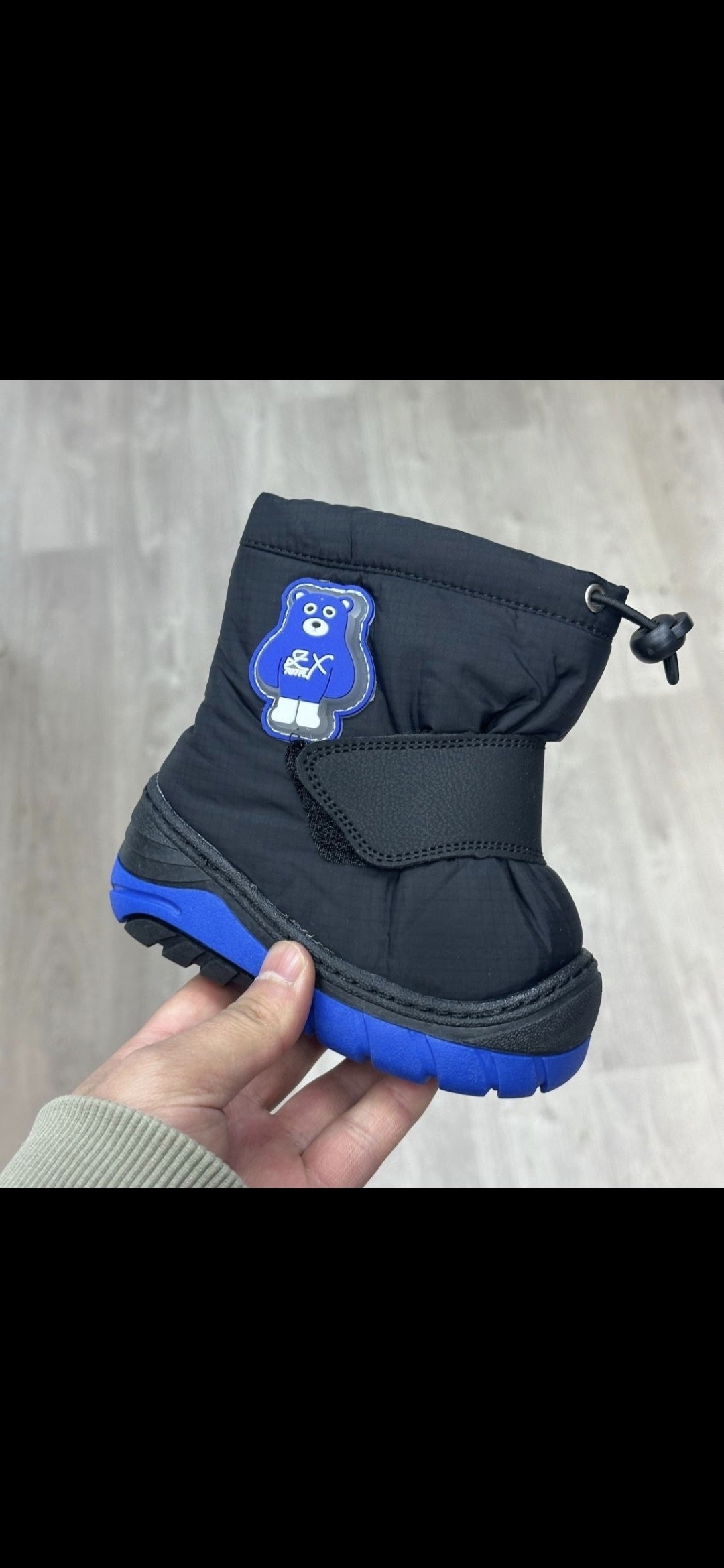 сноубутсы детские,sun rise c 4034 синий сапоги demar,сапоги детские,сапоги для мальчика,детские дутики