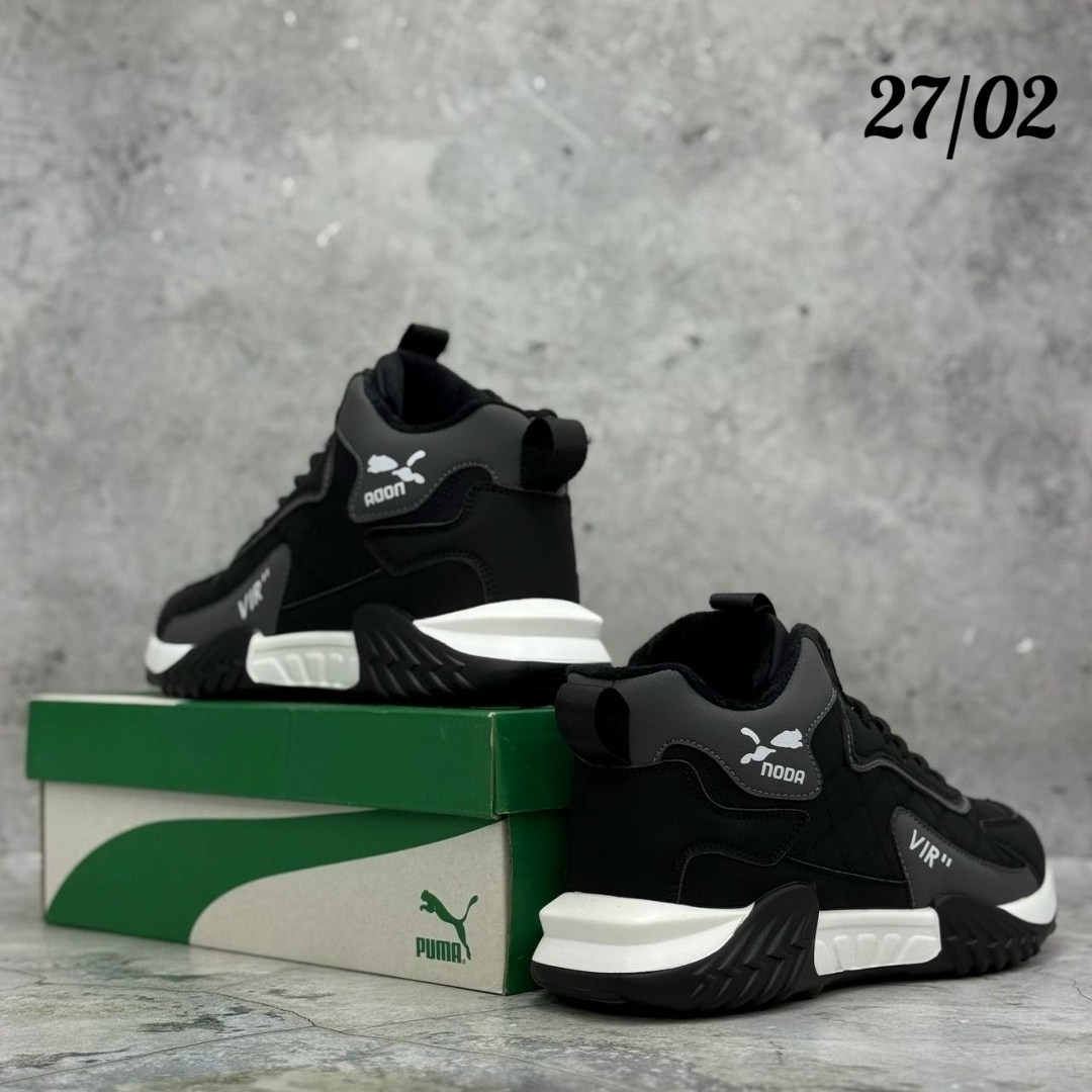 мужские кроссовки puma,зимние кроссовки puma,puma кроссовки,кроссовки мужские зимние,кроссовки