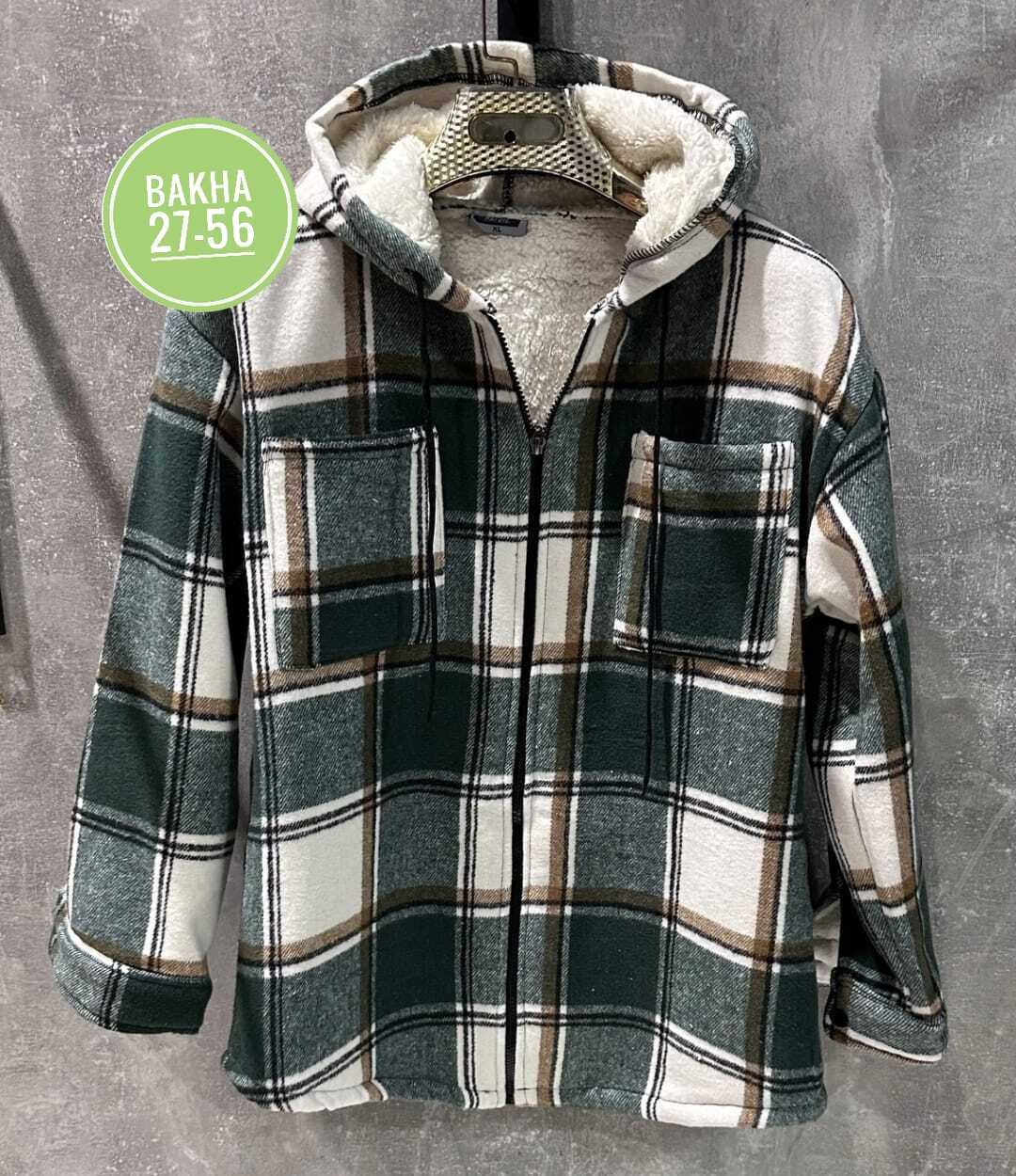 рубашка теплая в клетку оверсайз,рубашка в клетку теплая,женская тёплая рубашка в клетку оверсайз,теплая рубашка,клетчатая рубашка с капюшоном