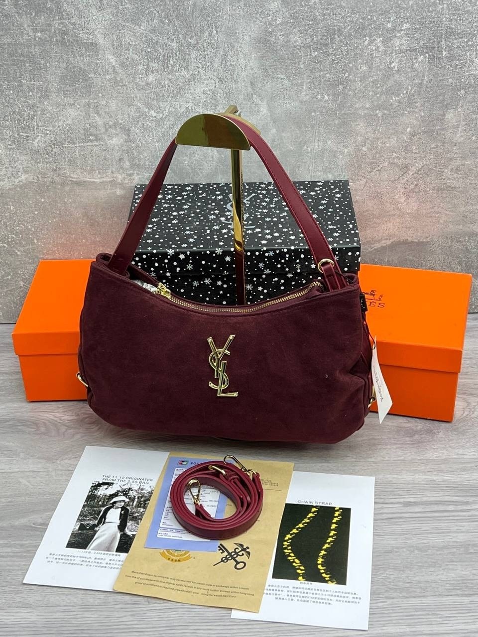 замшевая сумка,женская замшевая сумка,yves saint laurent сумка,сумка женская ysl,сумка женская натуральная замша