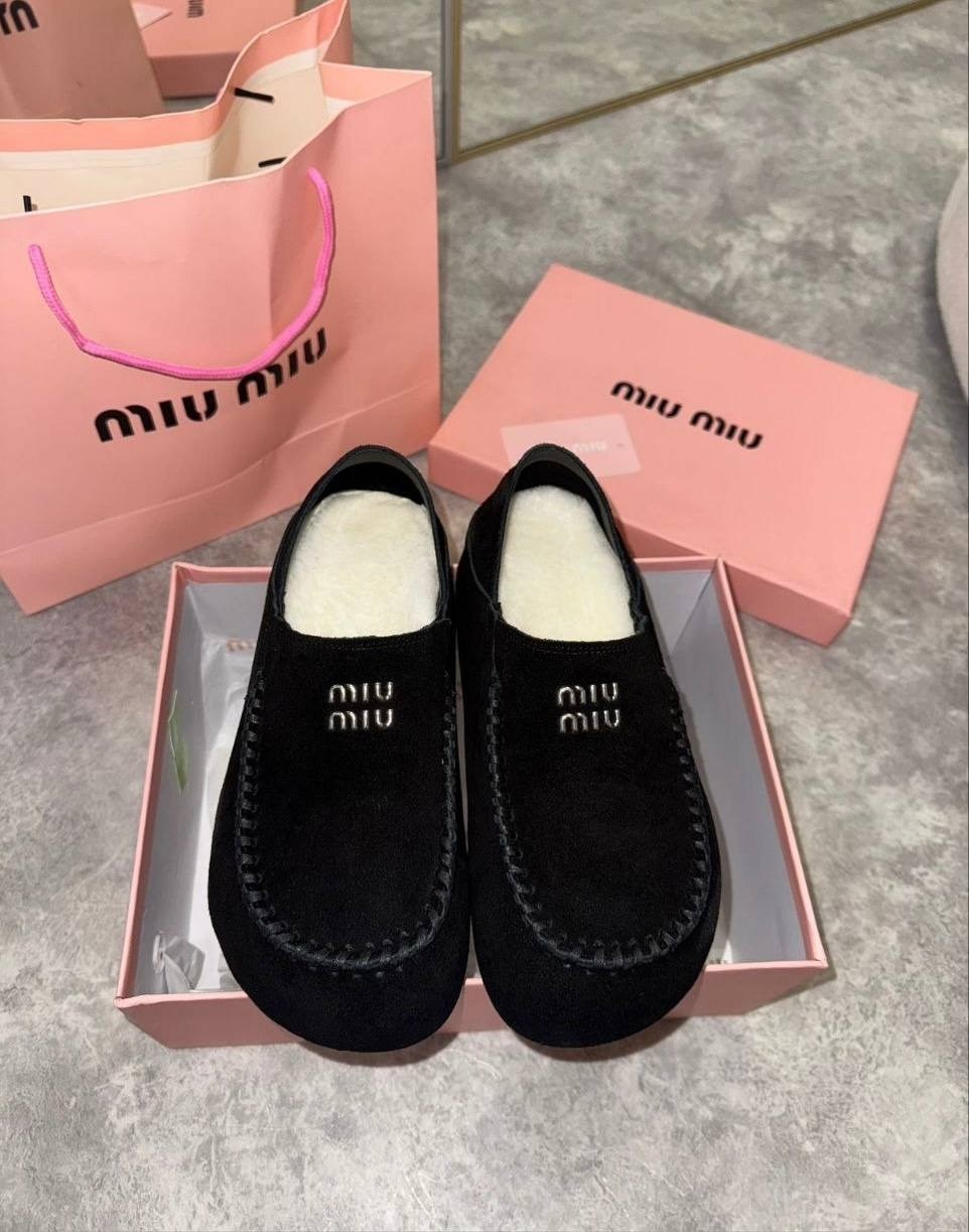 ,мюли женские,женская ,лоферы miu miu,мюли замшевые