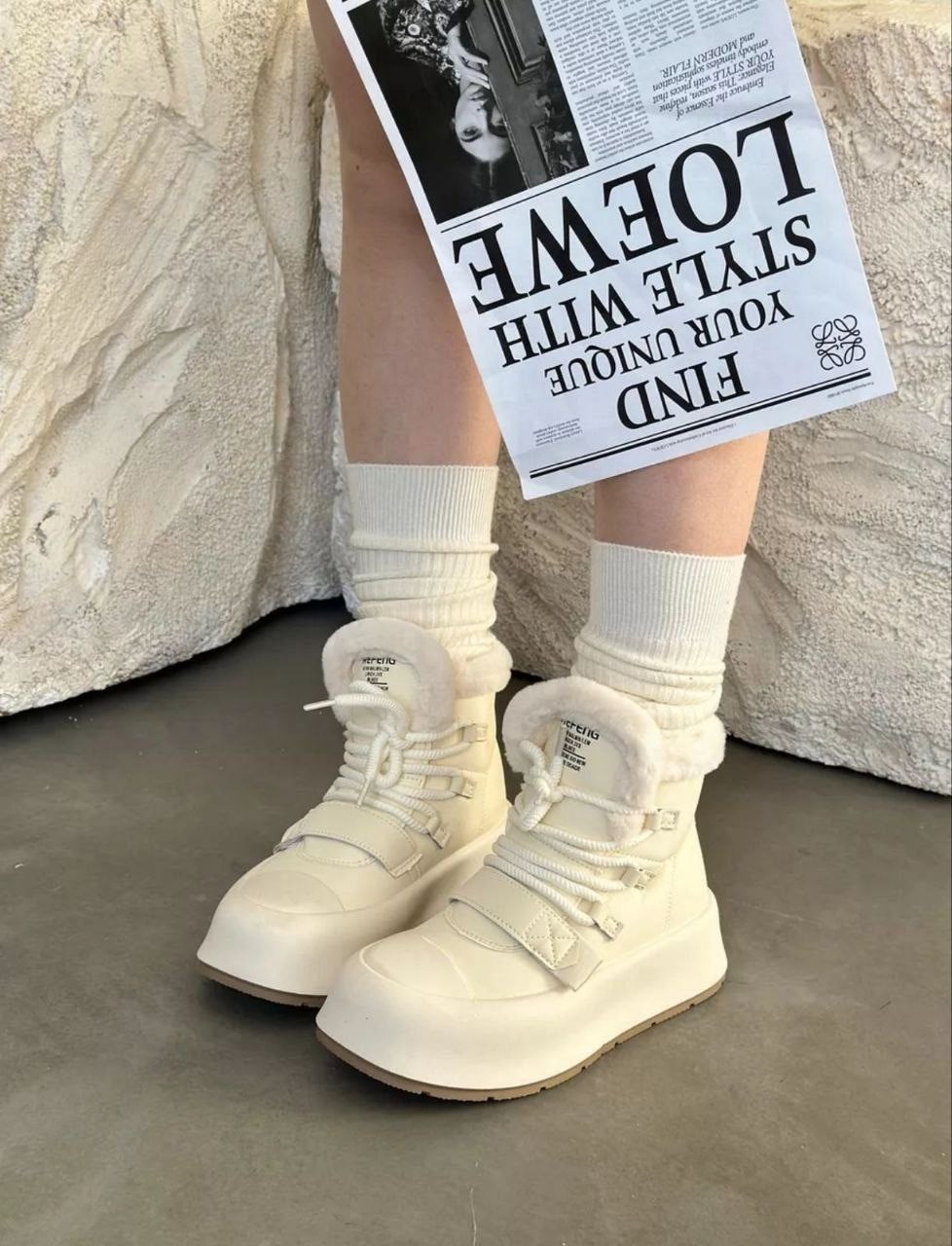 ,женская зимняя ,ботинки зимние женские,зимняя ,ботинки с мехом