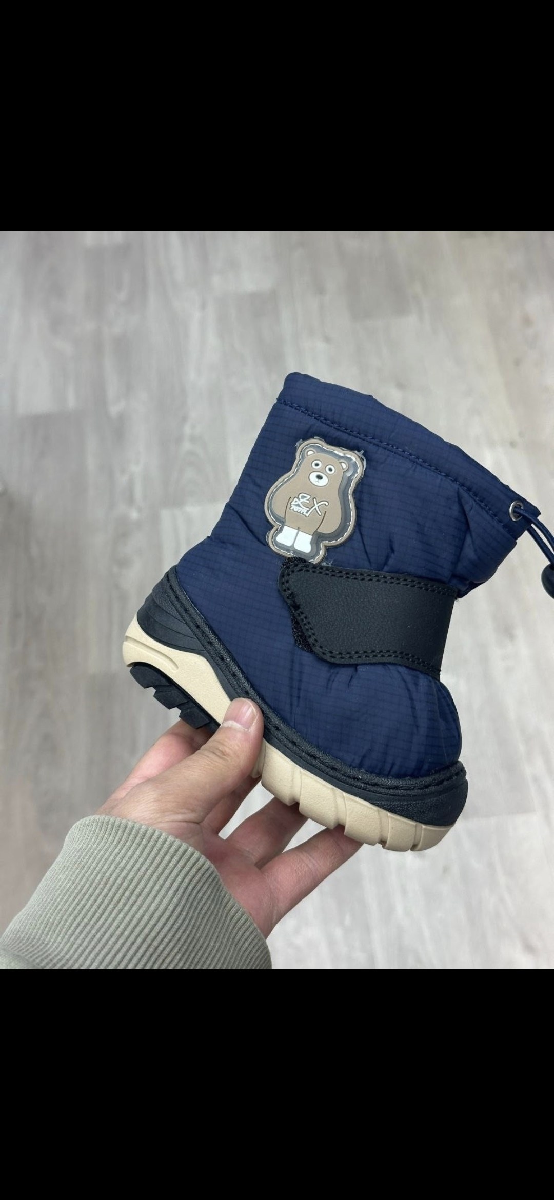 сноубутсы детские,sun rise c 4034 синий сапоги demar,сапоги детские,сапоги для мальчика,детские дутики