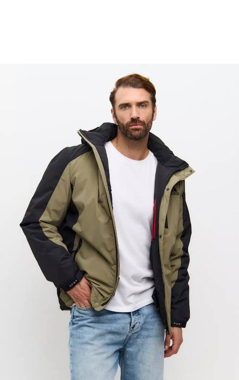 куртка мужская adidas,куртка зимняя с капюшоном adidas,куртка мужская зимняя с мембраной,куртка adidas traveer ins j,куртка адидас climaproof мужская