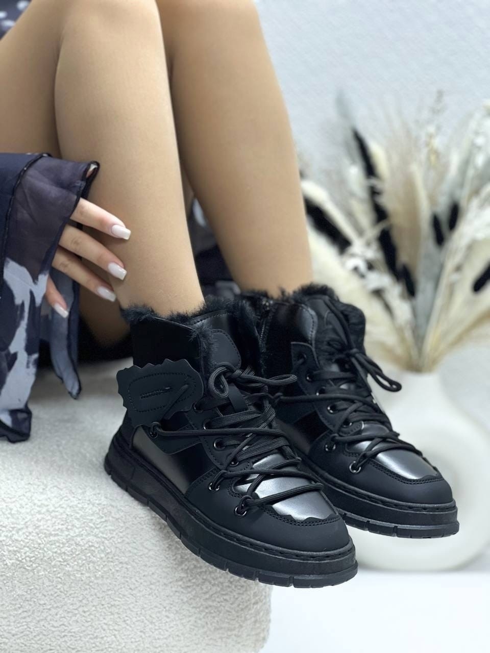 ,женские ботинки,ботинка женские зимние,ботинки зимние, женская зимняя