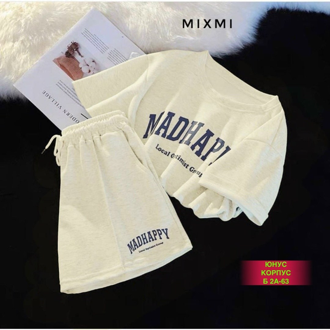 комплект одежды moocie,летние костюмы,комплект одежды,спортивные костюм с шортами,повседневный костюм