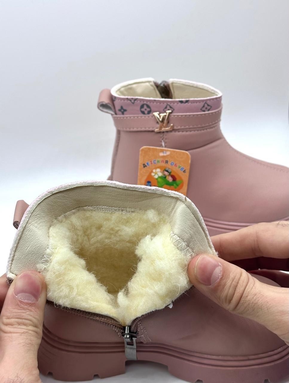 ботинки детские,,зимние ботинки для девочек,ботинки девочкам,кожаные ботинки