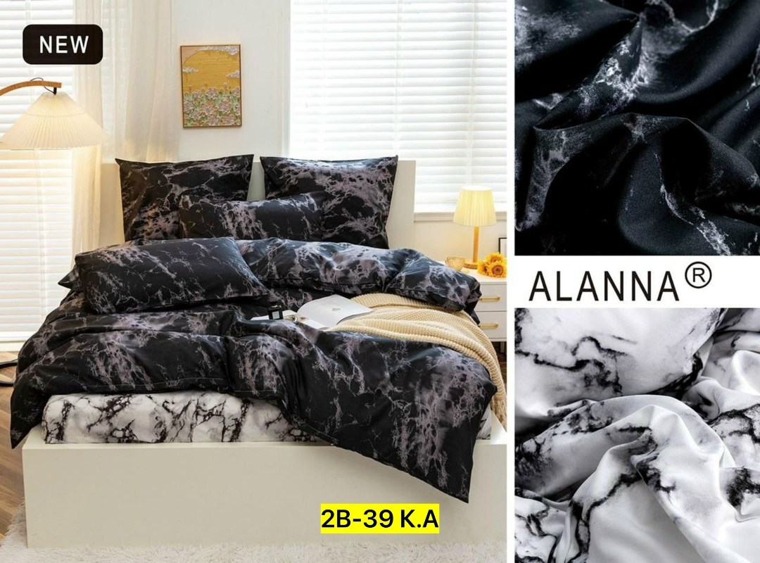 комплект постельного белья alanna,кпб аланна поплин,комплект постельного белья,мраморное постельное белье,комплект постельного белья alanna сатин
