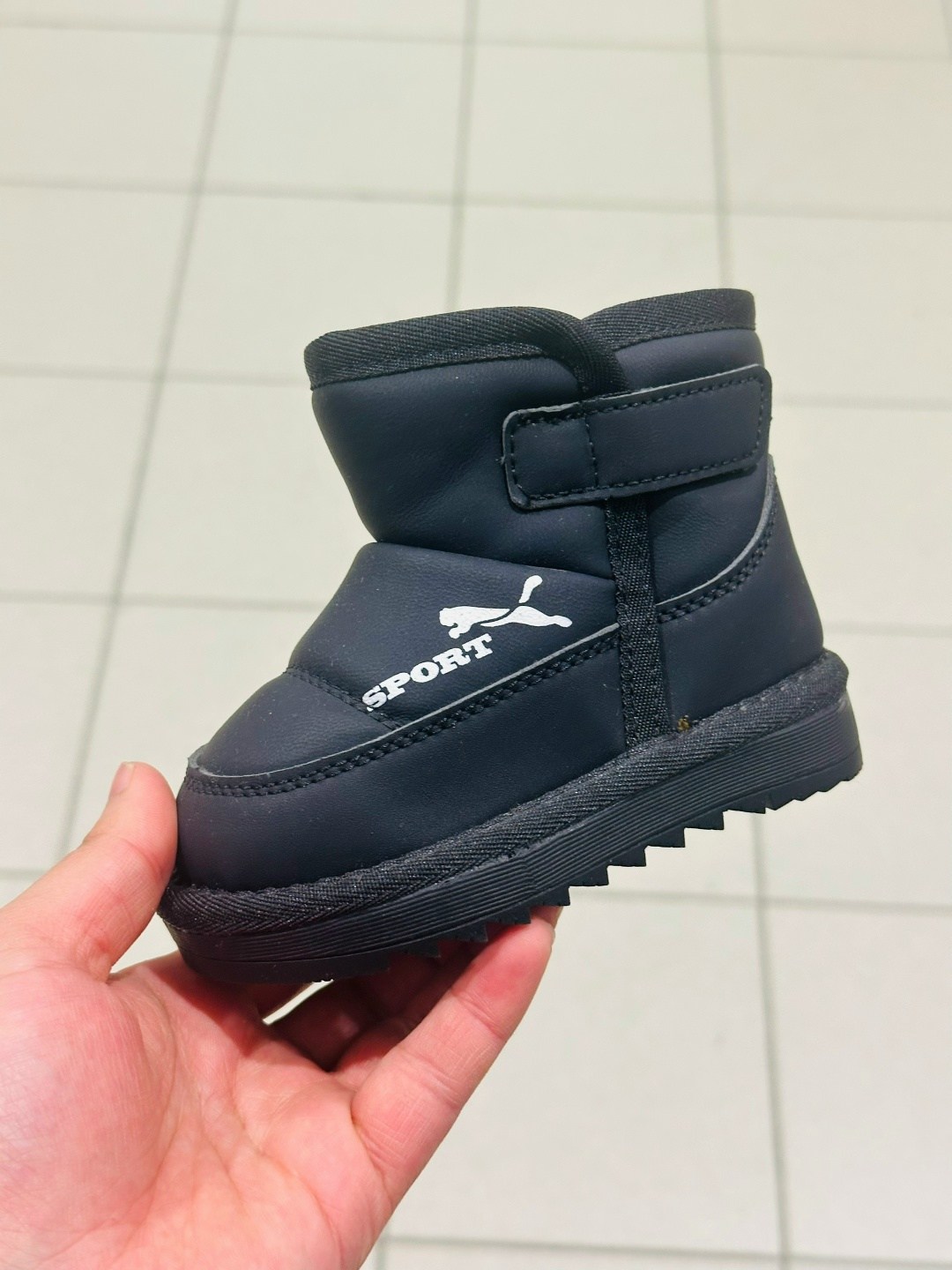 , детская,детские зимние ботинки,зимняя ,сапожки