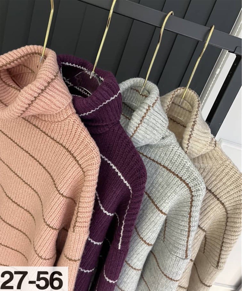 женский свитер,свитер повседневный,вязаные свитера,свитер пуловер,свитер с высоким воротом