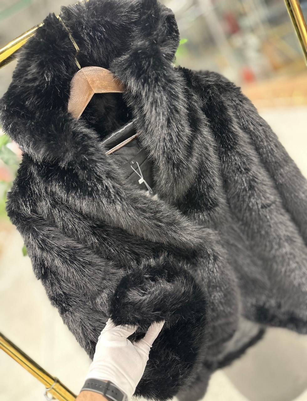 шуба искусственная,шуба искусственная экошуба зимняя с капюшоном,шуба с капюшоном,шуба искусственная женская,шубка