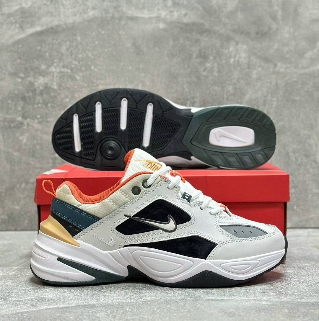кроссовки nike m 2 k tekno,nike m2k tekno light bone/turf orange,nike m 2 k tekno,кроссовки,nike tekno