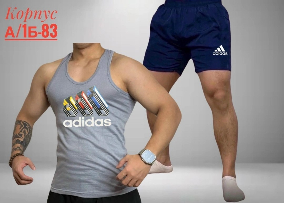 костюмы спортивные мужские,шорты футболка комплект мужской,костюмы для мужчин,майка мужская adidas,спортивные костюмы