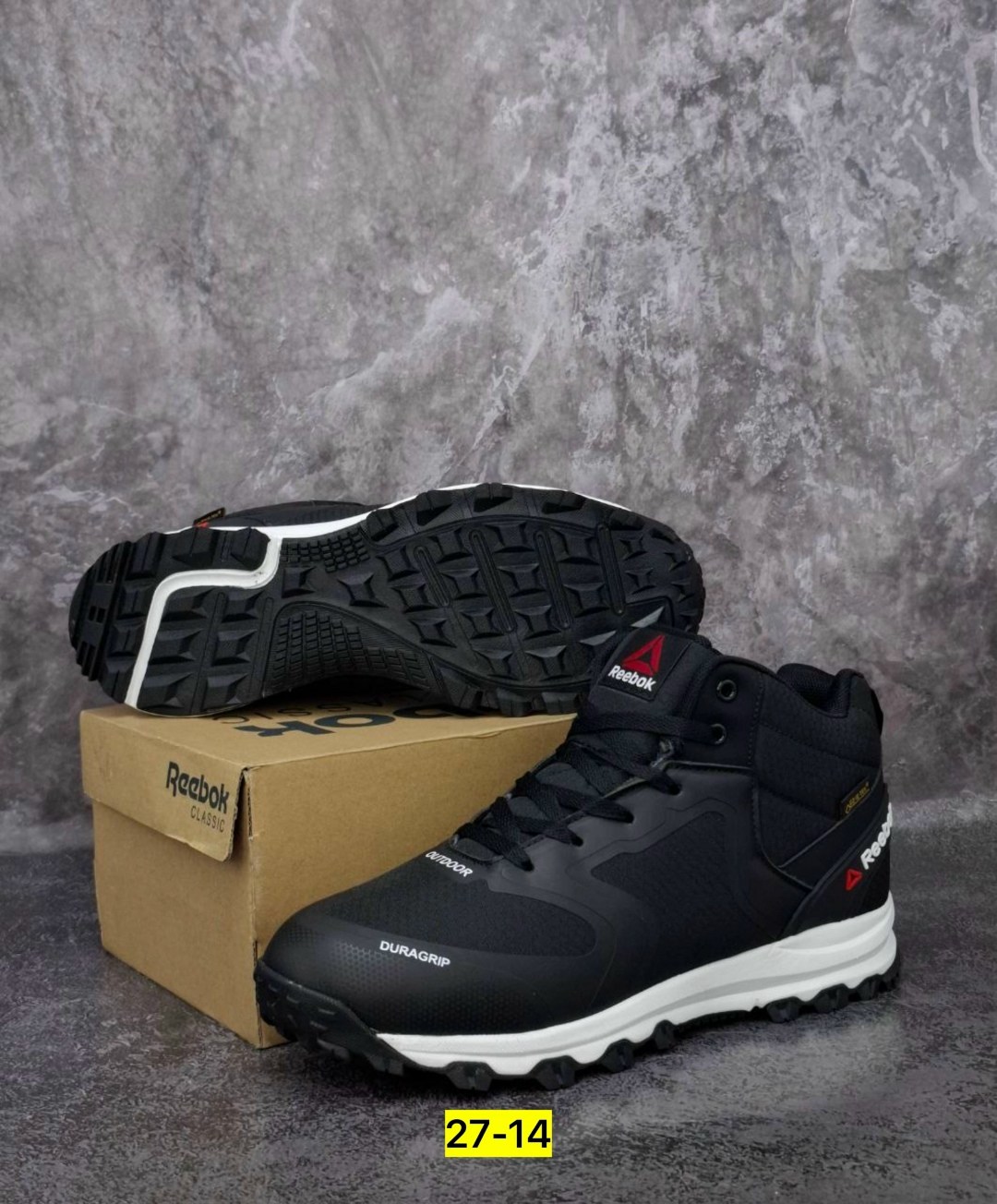 зимние кроссовки reebok,кроссовки reebok,мужские кроссовки reebok,термо кроссовки рибок мужские,кроссовки мужские зимние reebok