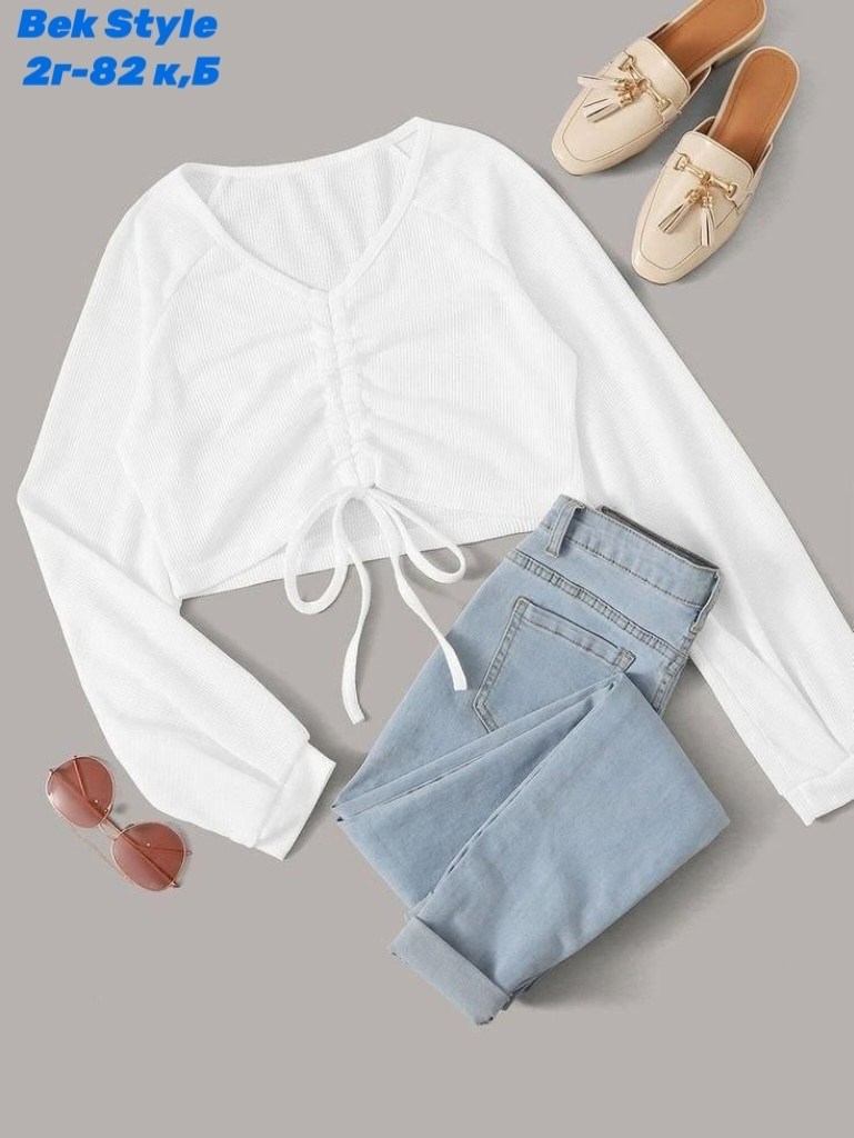 футболка с завязками,короткие топы,кроп топ,укороченные топы,одежда кофта