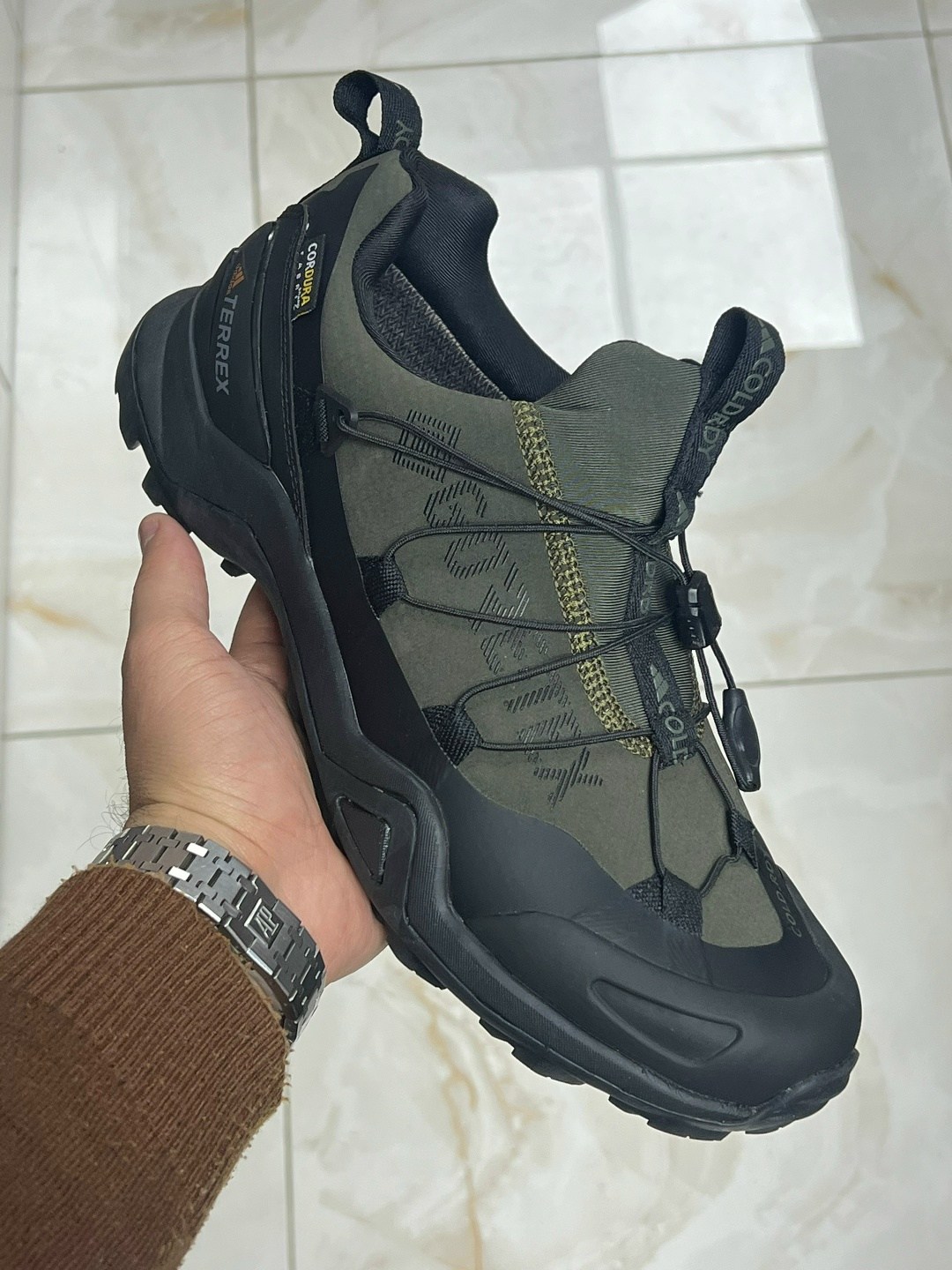 зимние кроссовки salomon,кроссовки salomon,кроссовки,кроссовки мужские термо,кроссовки термо