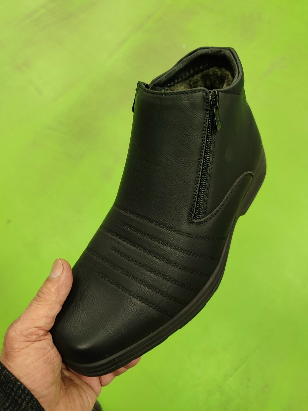 ,мужские ботинки, мужская зимняя,ботинки, мужская