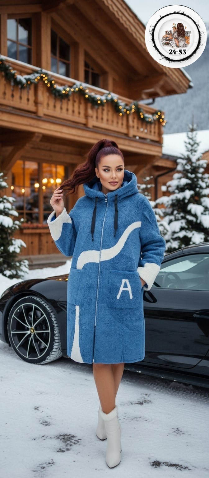 дубленка женская,пальто зимнее,зимняя дубленка,комбинированное пальто,пальто женские