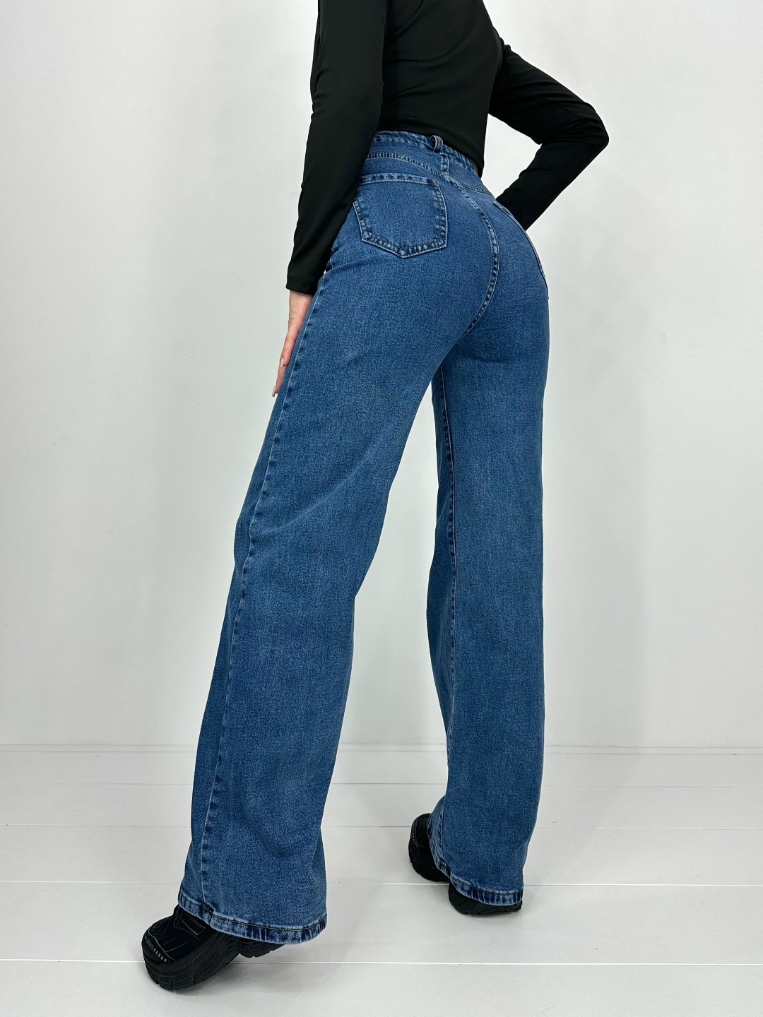 джинсы женские,джинсы женские прямые,джинсы женские широкие,джинсы с высокой посадкой,джинсы женские синие