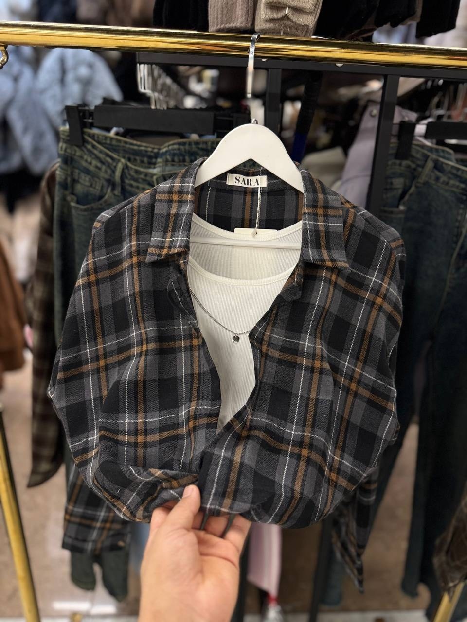 рубашка в клетку женская оверсайз,рубашка в клетку женская,рубашка в клетку,женская рубашка,рубашка в клетку оверсайз теплая