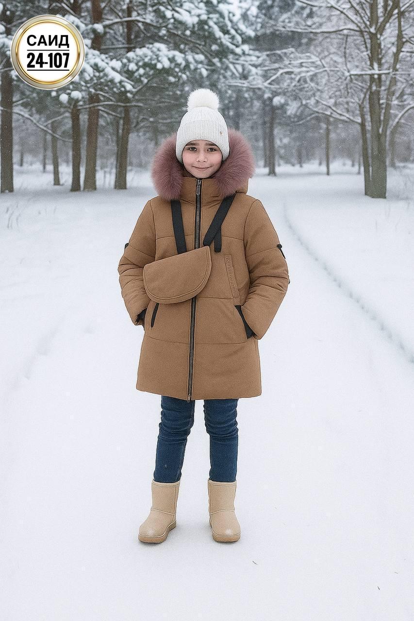 куртка зимняя для девочки,одежда зимняя,зимняя куртка,зимние костюмы,детский зимний костюм