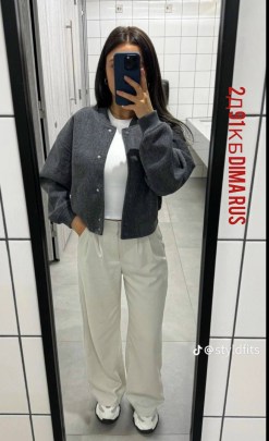 Верхняя одежда