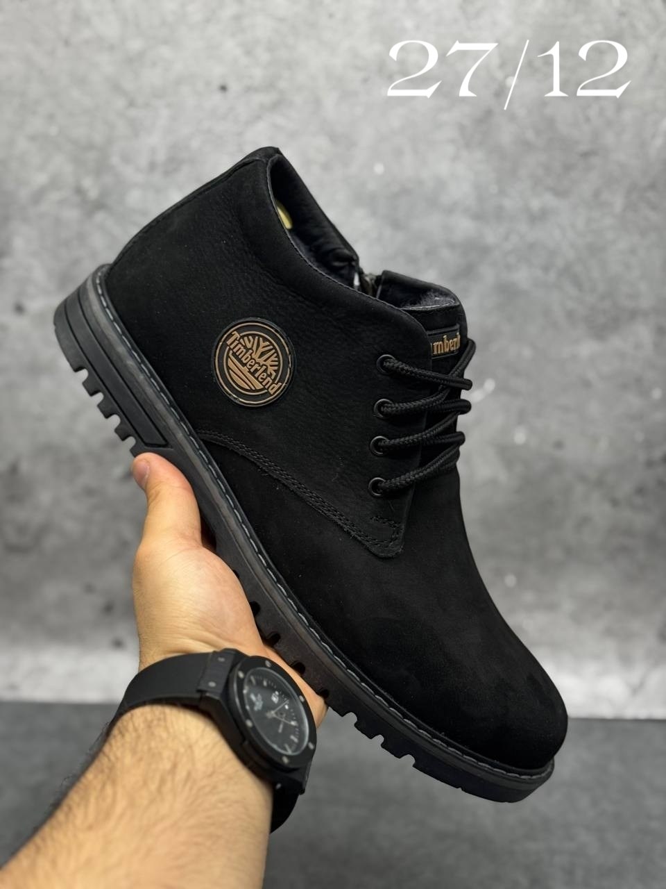 , мужская зимняя,мужская ,ботинки мужские,мужские ботинки натуральная замша