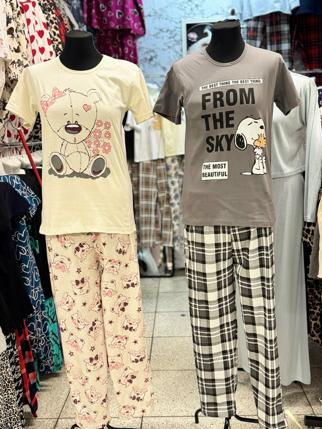 пижама с брюками из вискозы,костюм с брюками,домашний костюм женский,пижама домашний костюм,пижамы женски