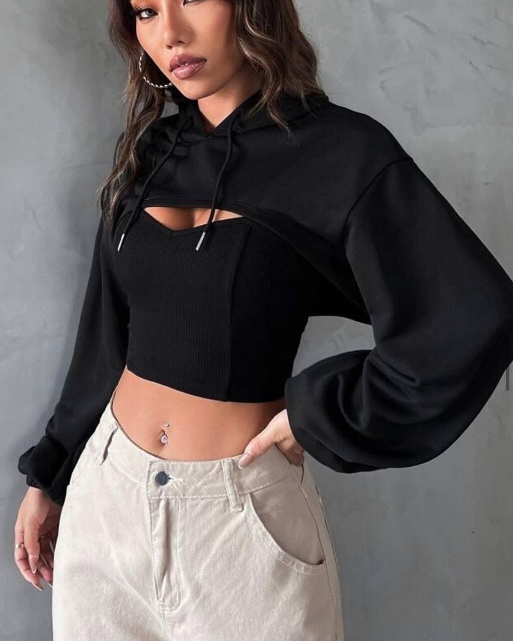 кофта укороченная,толстовка топ,стильная кофта,кофта комплект,кофта женская