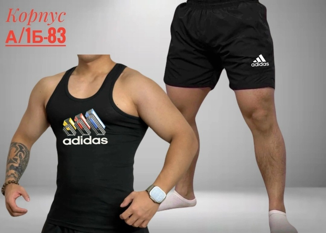 костюмы спортивные мужские,шорты футболка комплект мужской,костюмы для мужчин,майка мужская adidas,спортивные костюмы