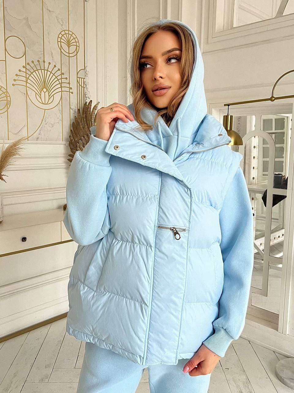 жилетка женская,жилет,жилетка,жилет женский,теплый жилет