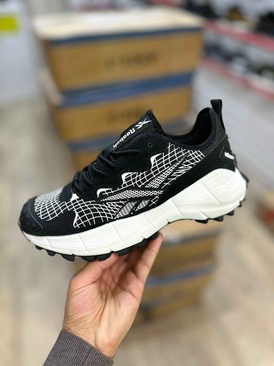 кроссовки reebok,мужские кроссовки reebok,кроссовки ridgerider 6 gtx reebok,кроссовки reebok zig kinetica,кроссовки