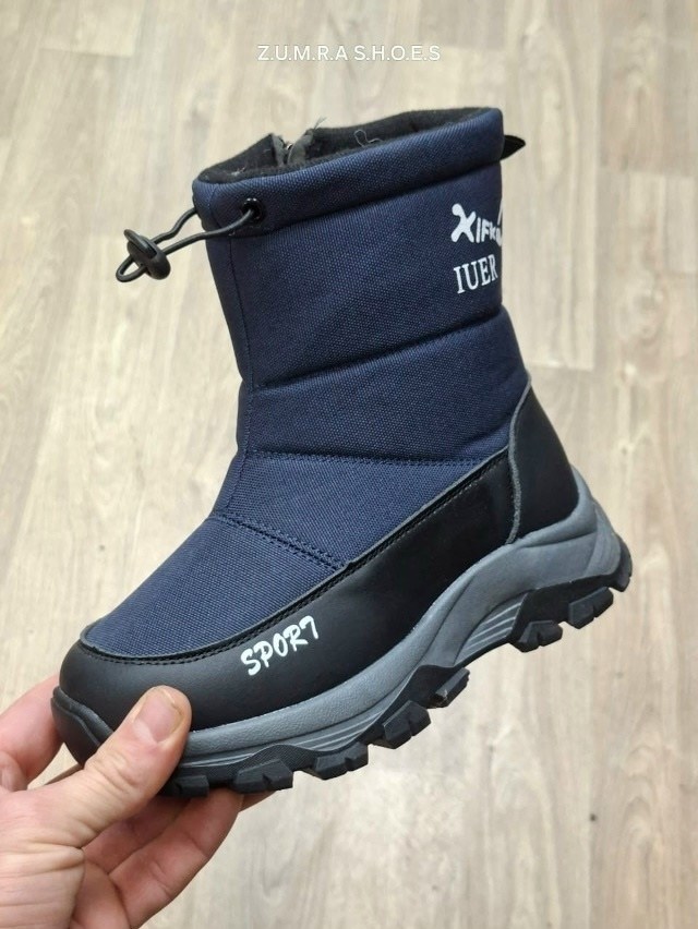 дутики мужские зимни,мужские дутики,,дутики ex-tim, дутики