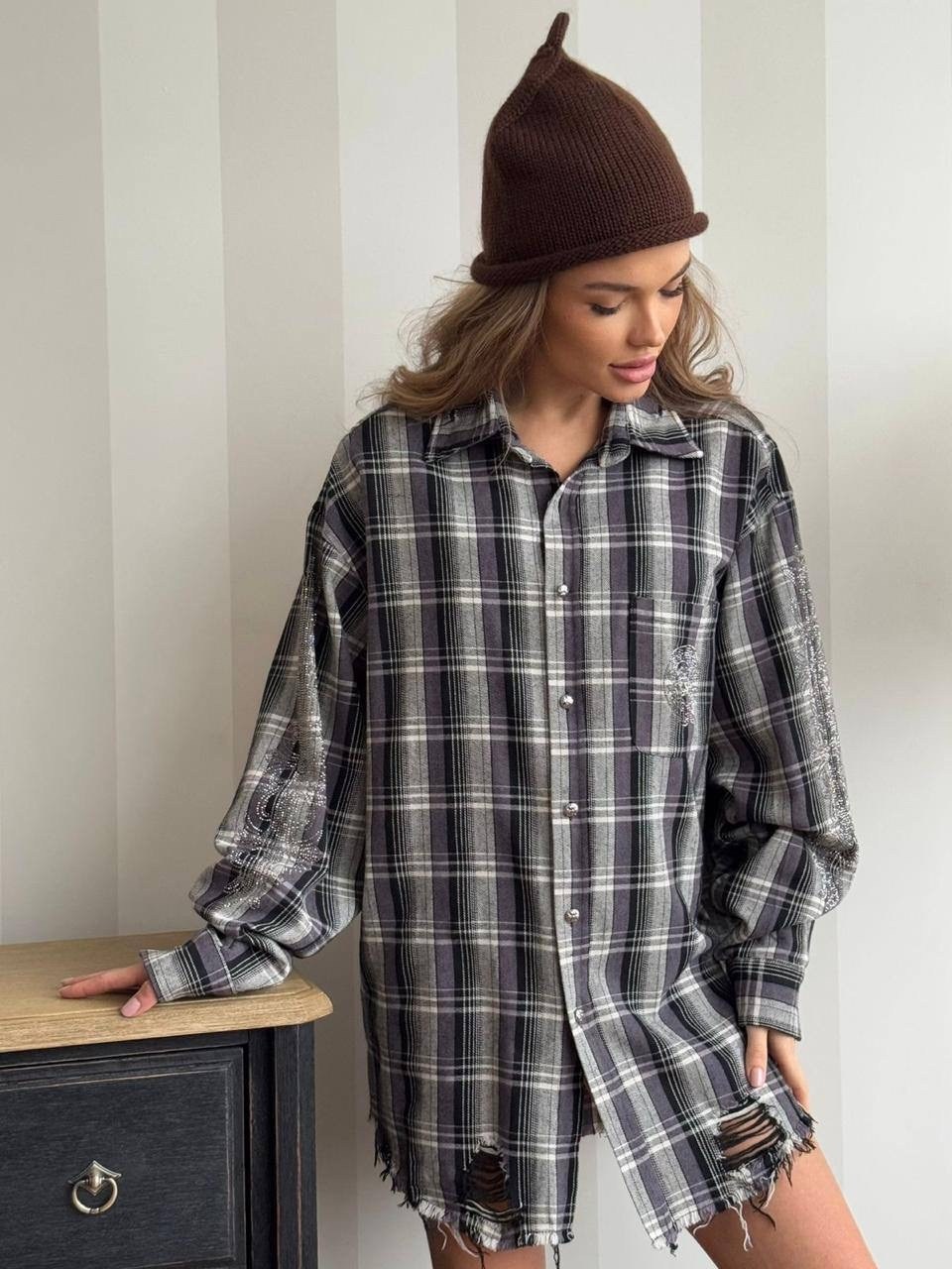 рубашка оверсайз в клетку,рубашка женская в клетку,рубашка клетка,рубашка женская оверсайз в клетку,фланелевая рубашка оверсайз в клетку