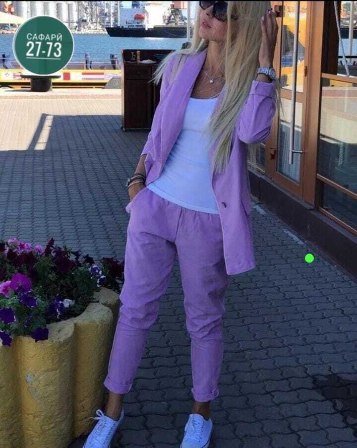 костюмы женские летние,женские костюмы,женский костюм двойка,голубой брючный костюм женский,модные костюмы