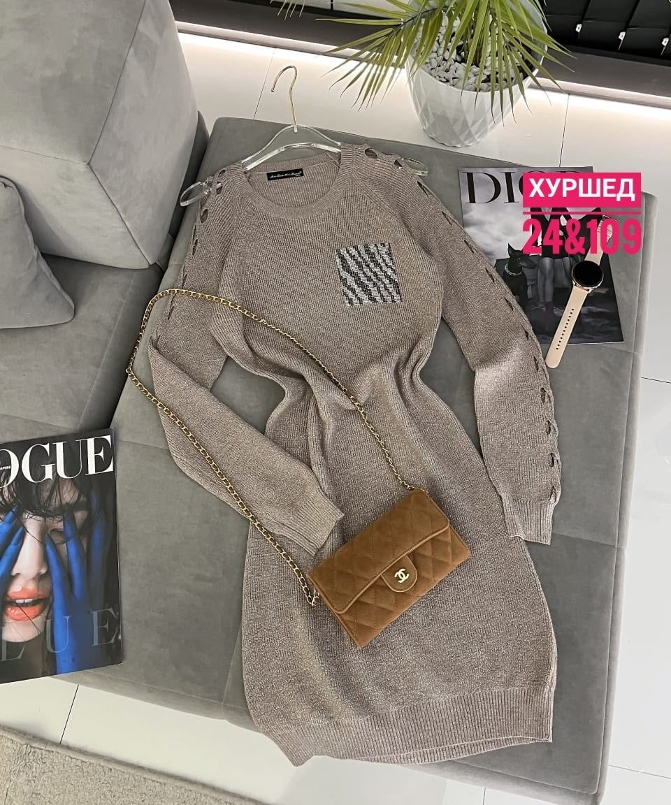 вязаное платье,платье женское вязаное,платье женская,туника женская,платье свитер вязаное