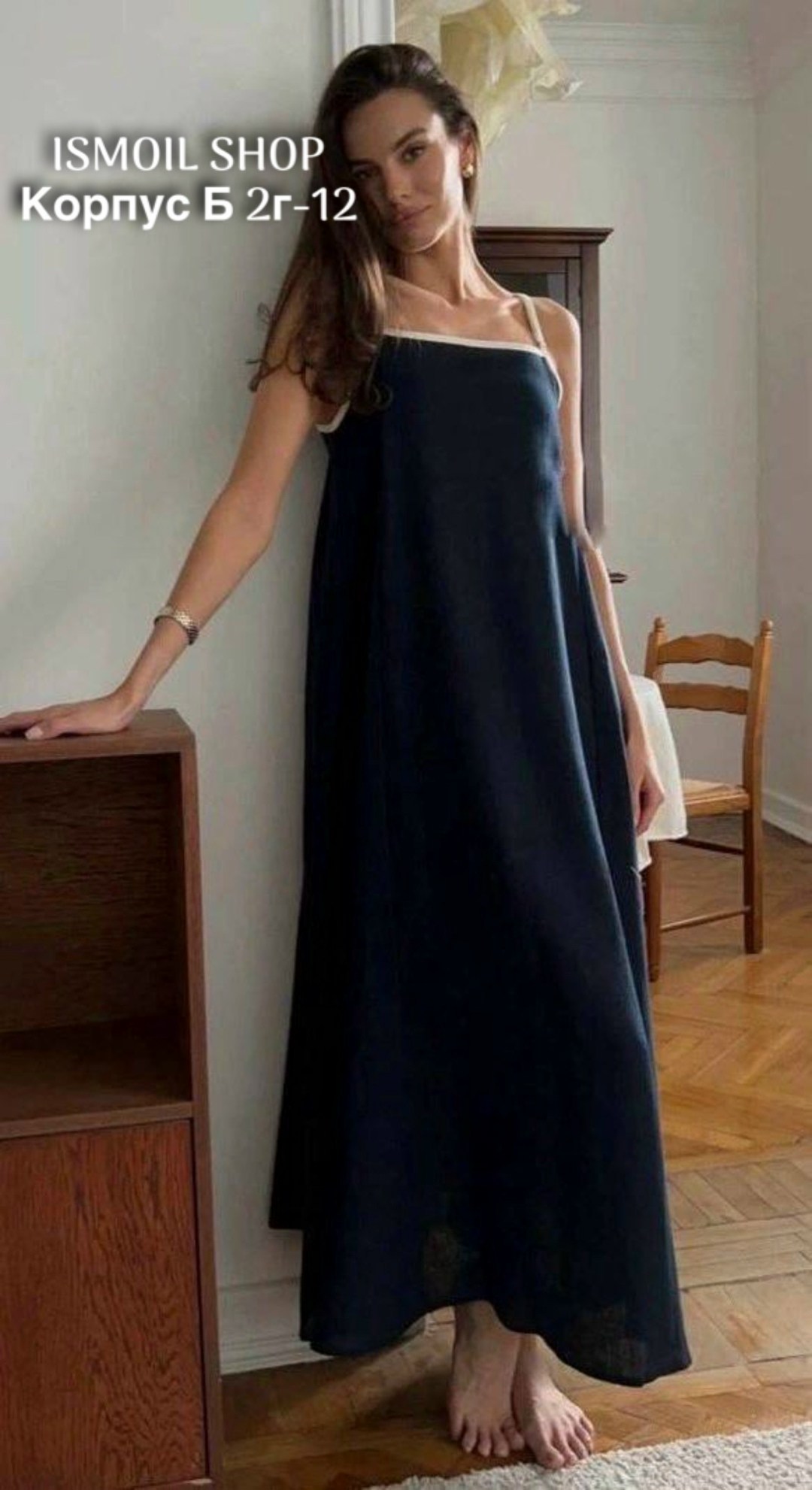 платье сарафан,платье в бельевом стиле,сарафан лен,платье лен,женское платье сарафан