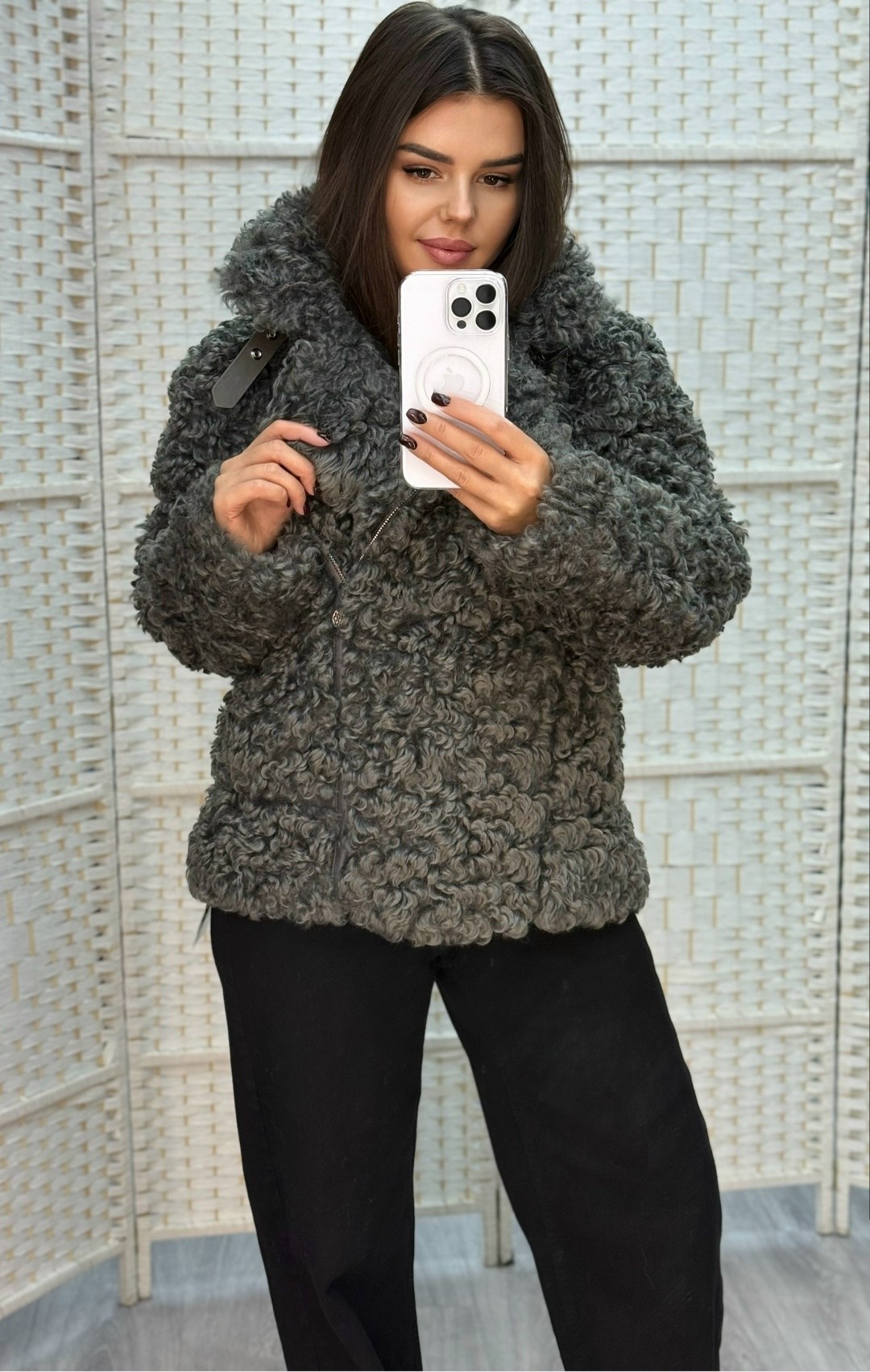 шуба бомбер чебурашка,теплая куртка,теплая кофта,меховая куртка,шубка