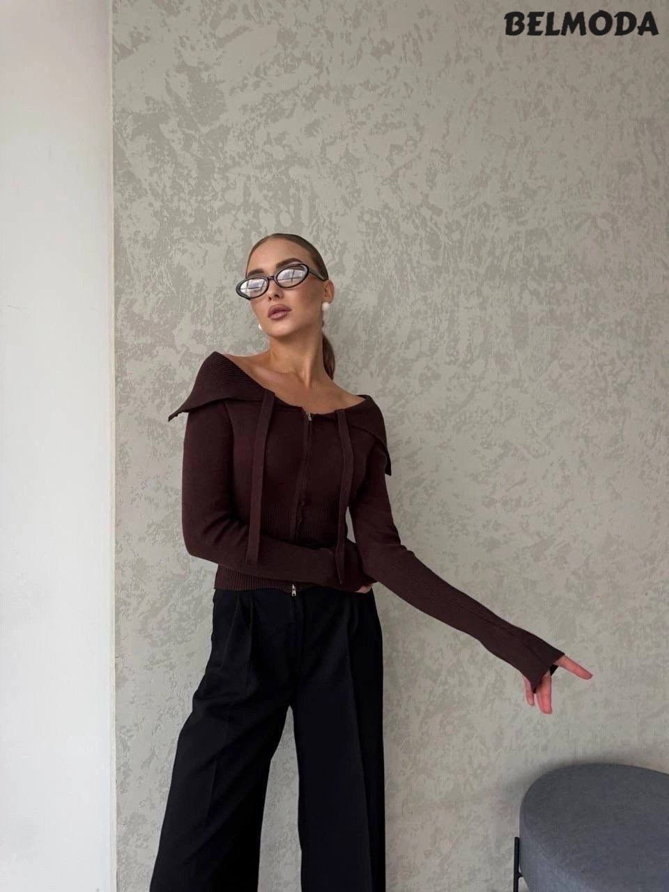 женская кофта,кофта с открытыми плечами,кофточка,трикотажный пуловер,джемпер с открытыми плечами