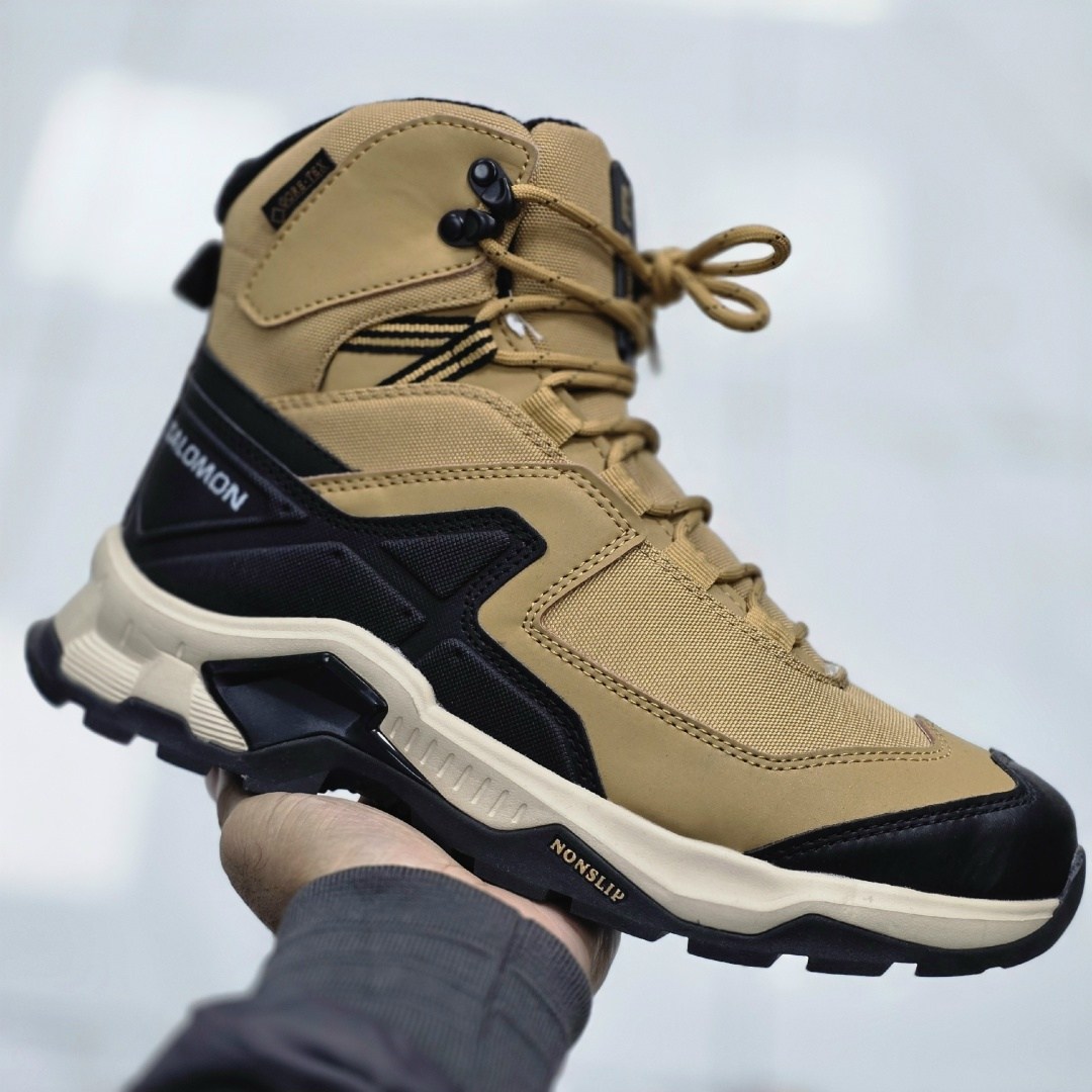 кроссовки зимние salomon,ботинки salomon,зимние ботинки salomon,ботинки salomon x ultra 4 mid gtx,кроссовки salomon