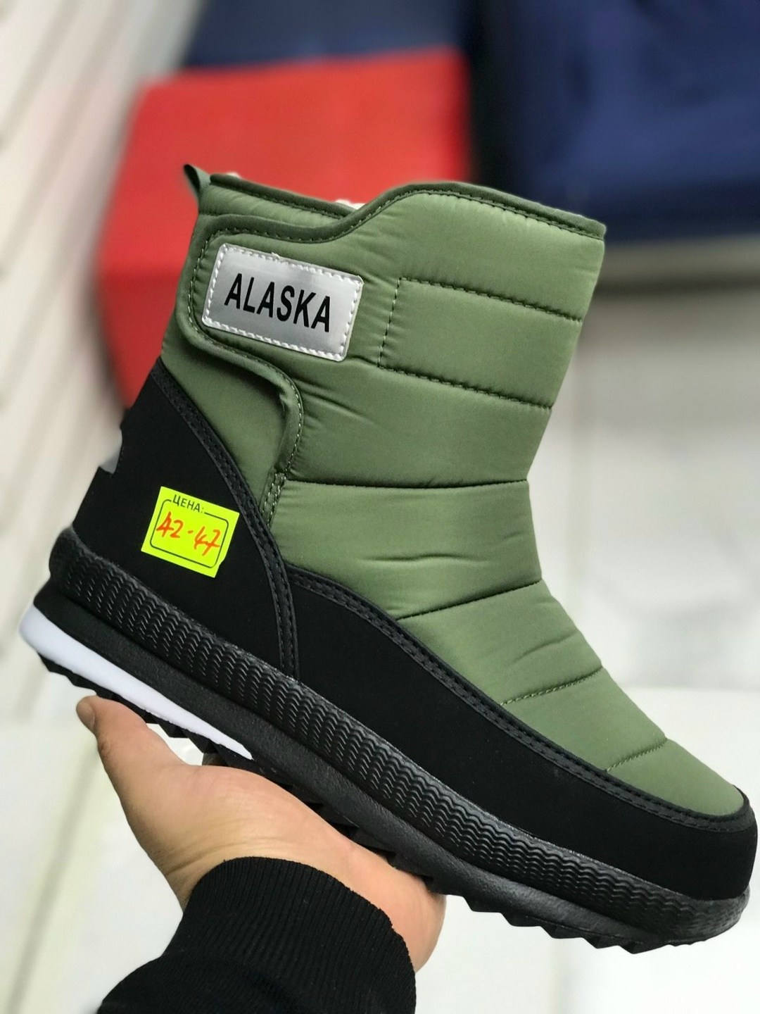 дутики alaska,,мужские дутики,дутики мужские зимни,дутики зимние