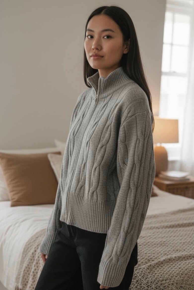 вязаные кардиганы,кардиган на молнии вязаный,элегантные кардиганы,женский вязаный кардиган,кардиган