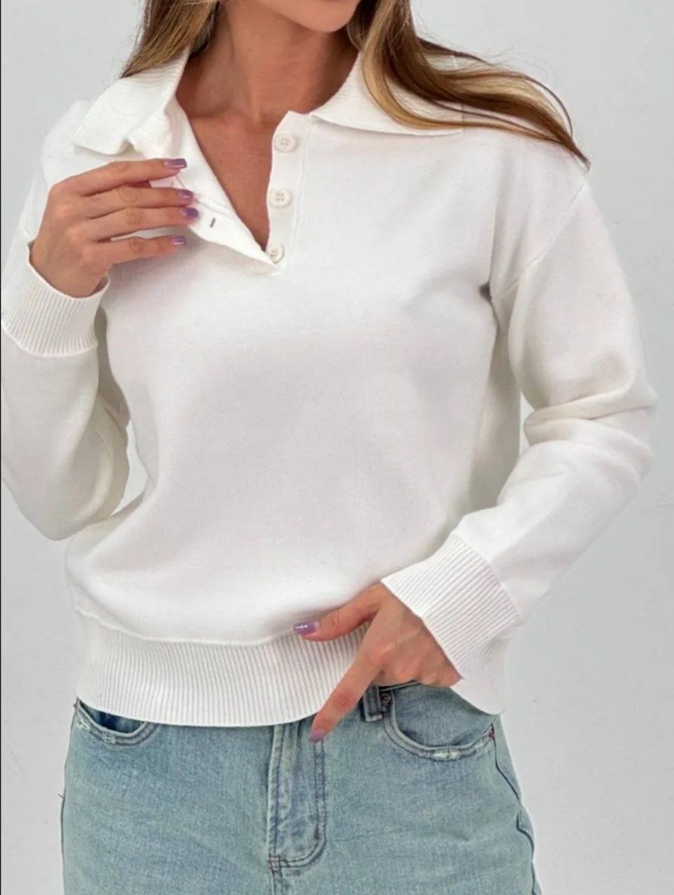 женская кофта,джемпер,джемпер с воротником,женский свитер,свитер джемпер женский