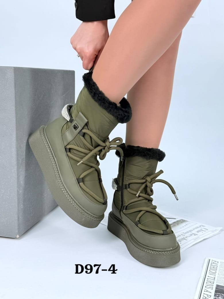 ,дутики зимние,дутики зимние на платформе,дутики женские, женская зимняя