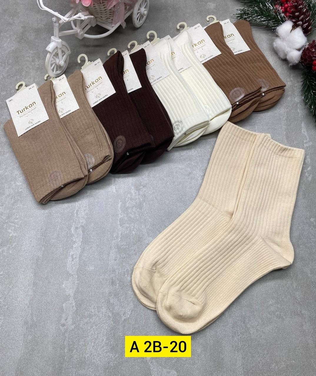 носки женские,носки женские 10 пар,комплект носки женские,носки женские turkan,носки комплект