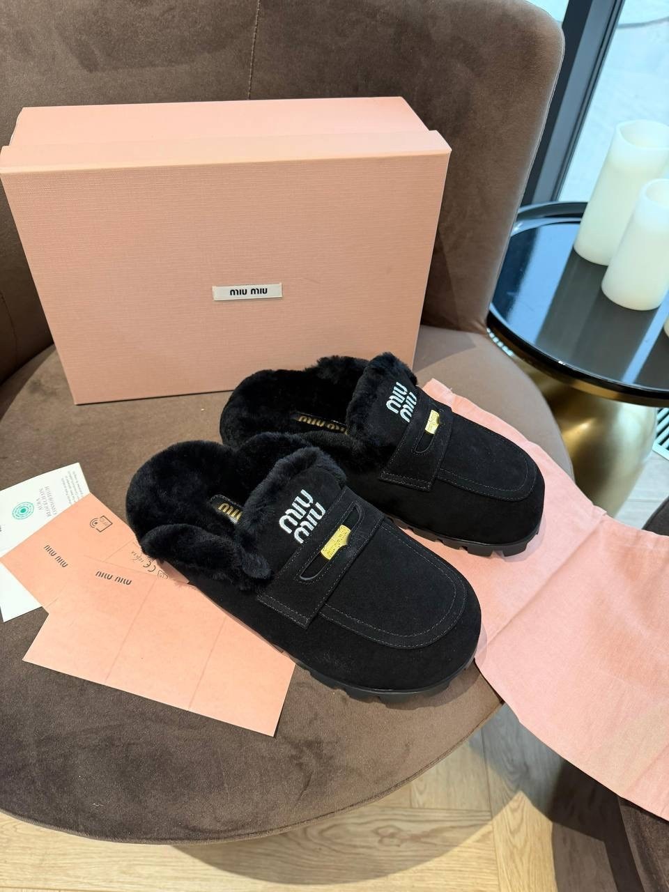 ,тапочки модные,тапочки женские с мехом,сабо с мехом,шлепанцы с мехом