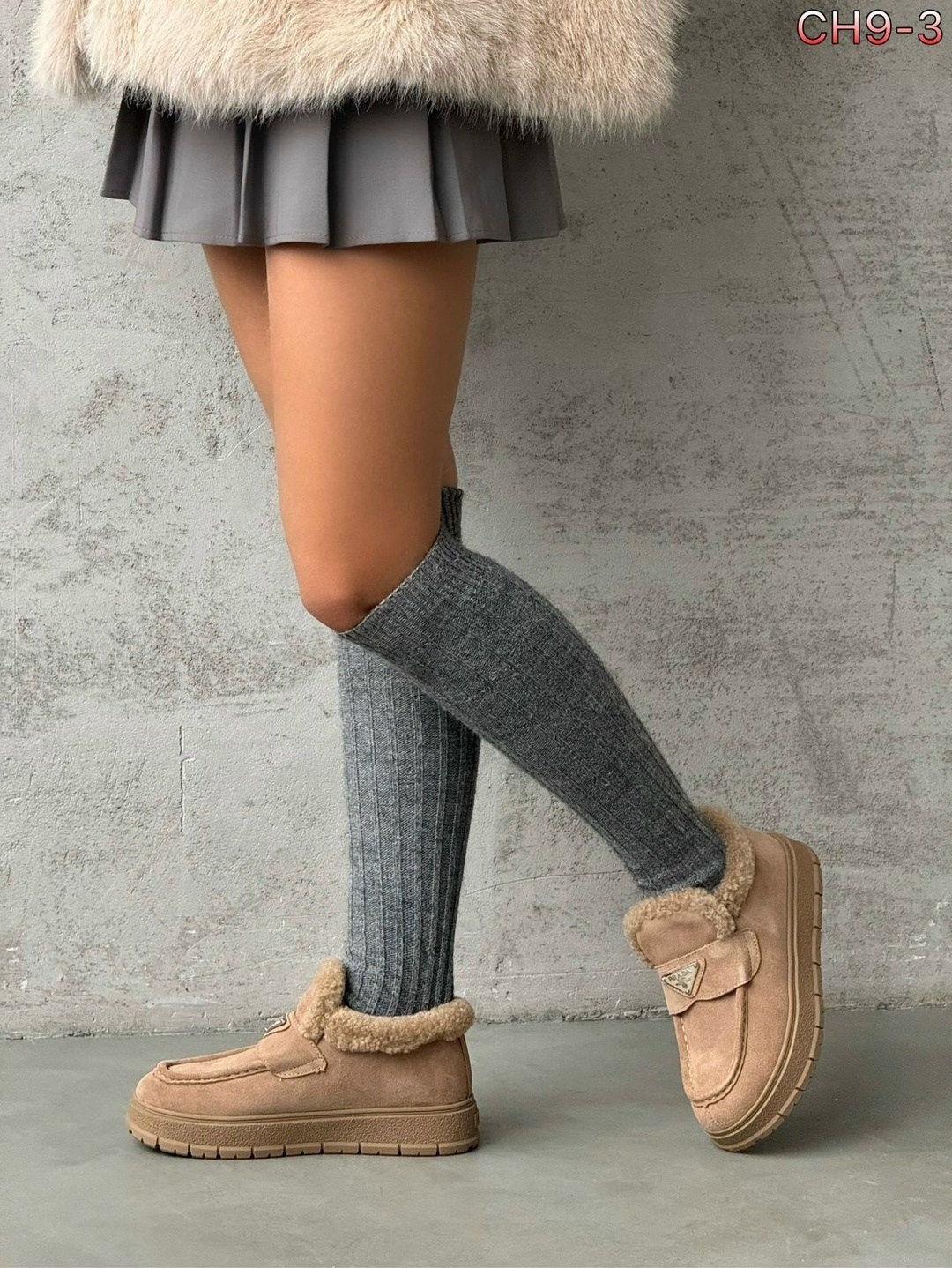 ,угги женские,зимняя женская ,женская ,длинные носки