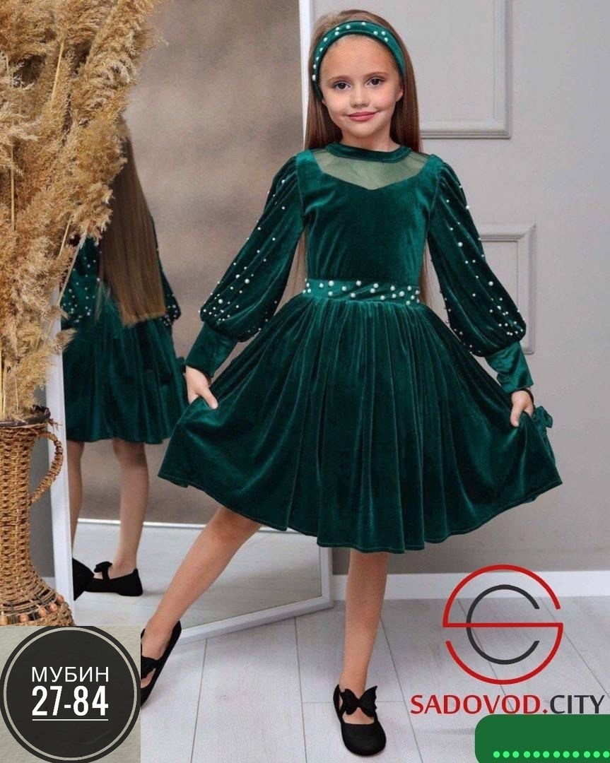 платье для девочек,нарядное платье,платье велюровое нарядное,платье велюровое,бархатные платья