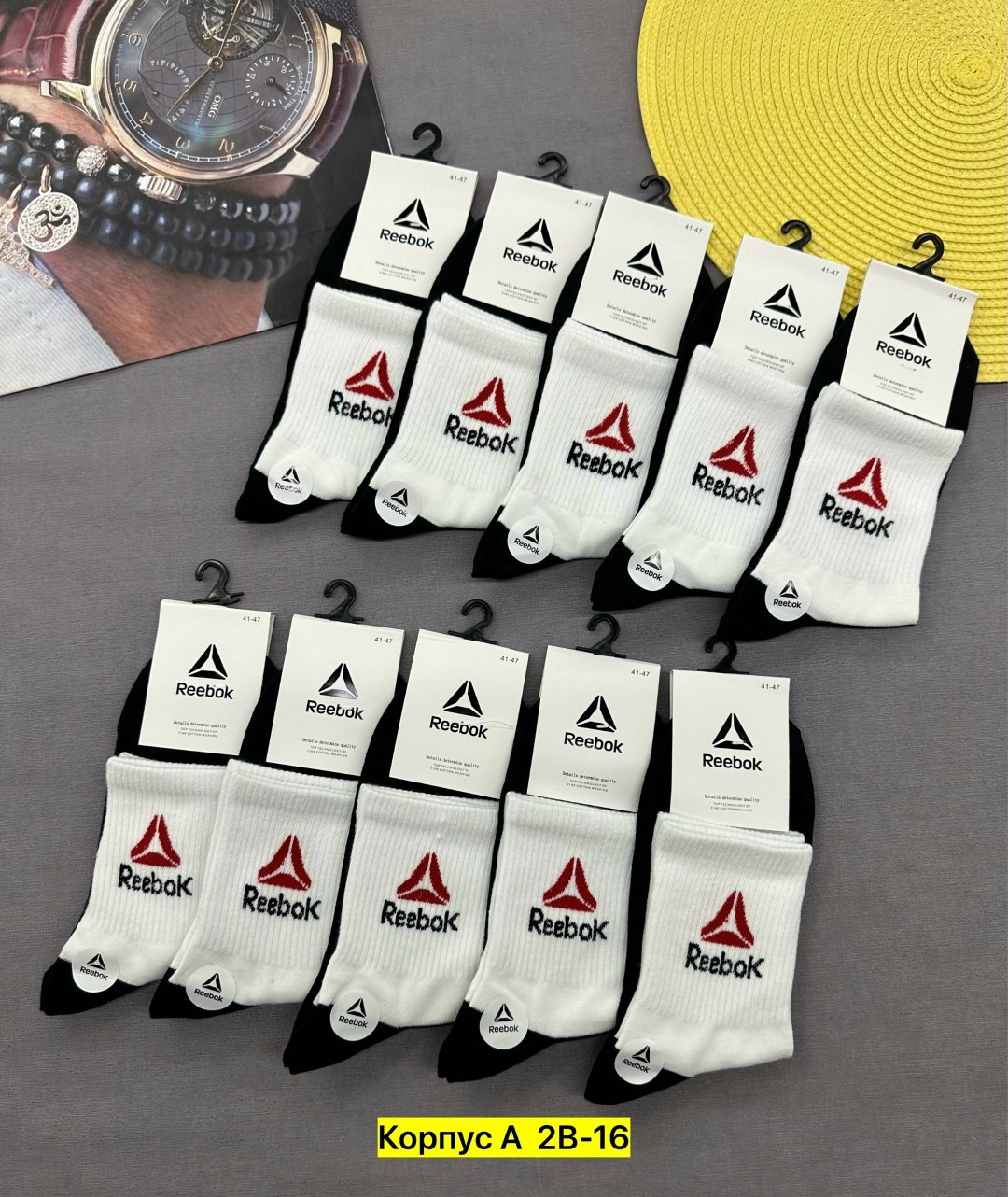 носки мужские reebok набор средней длины,носки мужские набор,носки reebok мужские,комплект носки мужские,мужские носки